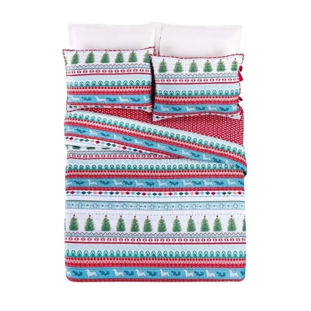 Pioneer Woman Quilt Set